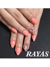 ネイルサロンレイアス(RAYAS)/