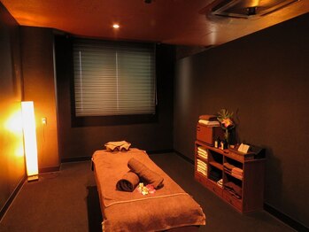 りらくぜーしょん 極/【店内】自慢のVIPルーム