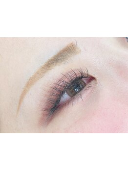 ボリュームのある目元にしたい