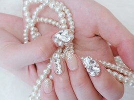 ビジュー定額♪