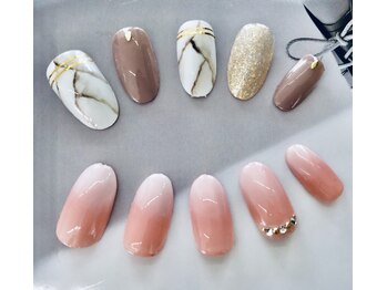 ガーデン 鹿沼店(garden)/定額ネイル【6700】