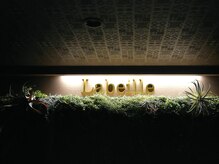 ラベイユ(Labeille)/*　カウンター　*