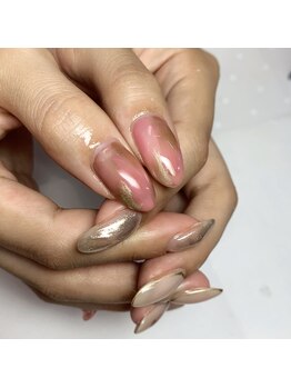 アイリッシュネイル 久屋大通店(Irish Nail)/サマーコレクションネイル