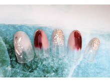 ラウレア(Laule'a)/定額Design くすみカラー