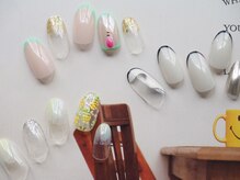 レイ ネイルアンドセレクトショップ(Lei Nail&Selectshop)/サンプルデザイン