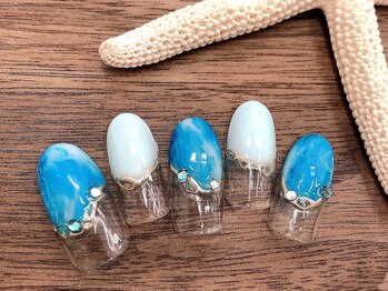 アンティム(Intime)/2021年7月キャンペーンデザイン