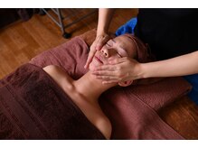 リバティ 薬院店 リンパケアマッサージ(Liberty)/＜小顔リフトアップ＞