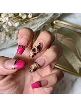 ナナズネイル 西小倉店(NANA's Nail)/Design by nana 