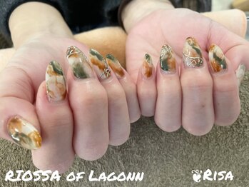 リオッサ オブ ラグーン(RIOSSA of Lagoon)/和風ｘ成人式