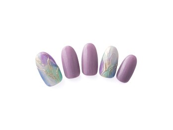 ネイルサロン ディーバ 梅田エナ店(Diva)/シンプルデザインSelect