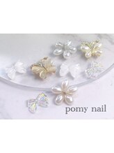 ポミーネイル 新宿西口店(pomy nail)