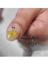 ネイルプラスユウ(NAIL+U)/