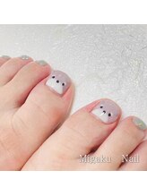 ミガクネイル(Migaku nail)/お客様ネイル