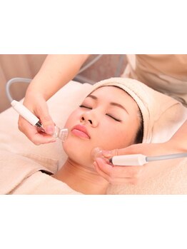 シミしわ改善！予防ケア