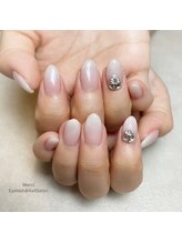 メルシー(Merci)/ワンカラー＋グラデ7000円