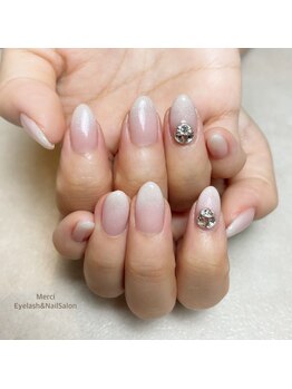 メルシー(Merci)/ワンカラー＋グラデ7000円