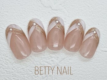 ベティネイル 八王子店(BETTYNAIL)/10340円(税込)