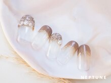ネプチューン ネイルアンドアイラッシュ 二子玉川店(NEPTUNE)/フリーアート９０分コース