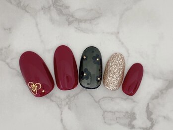 選べるデザインサンプルアート