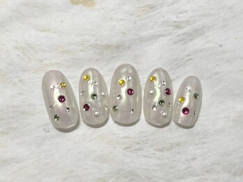 ボーホーネイルズコレクション(BOHO NAILS COLLECTION)/HAND定額9000円コース