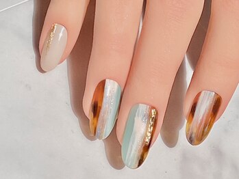 レヴィア(Revia)/アート・パーツ付け放題[~10本]