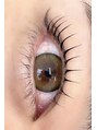 アイラッシュ ルーム(eyelash RooM) パリジェンヌ^_^自まつ毛を最大限長く見せます♪