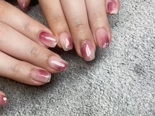 クラッシー(Classy)/ニュアンスネイル♪