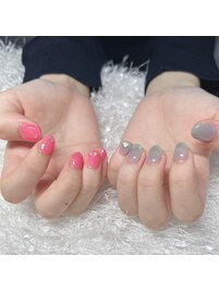 定額☆ハート☆フィルイン