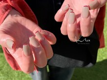 クレー(Klee)/美フレンチ＋ベースカラー