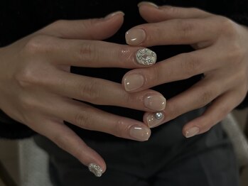 アテ(ate.)/【お任せシンプルアート】