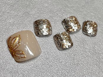 ルダリドゥー 東銀座店(Le Dali Deux)/フット定額10000円