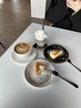 アンジェリカミッシェル 田町店 カフェだいすきです！！