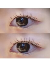 アイラッシュプラン 天王寺駅前店(eyelash plan)/韓国風パーマ