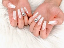 ビューティーライン 横浜店(BEAUTY LINE)/スカルプオーロラネイル120分