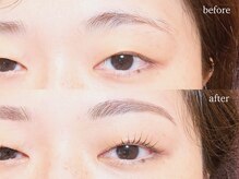 ソラネオリーブ 相模大野店(sola neolive)/【パリジェンヌ×アイブロウ】