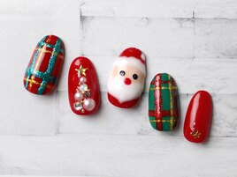 サンタクロース/オフ込¥12000