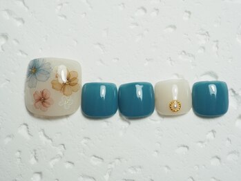 シオ(Shio)/シーズンフットネイル