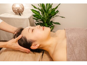 笑輝(エミシャイン)/~頭蓋骨調整で視界が明るく~