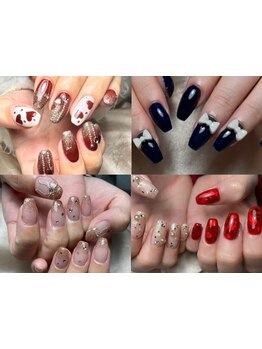 定額メニューのあるサロン