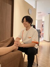 カラダファクトリー ららぽーと富士見店 宮田 隆成