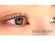 ヌン ブロウ 新潟店(NUN BROWS)の写真/新潟で韓国アイドル風束感まつ毛になりたい方におすすめ＊美容液ケア付き韓国まつ毛パーマorパリジェンヌ◎