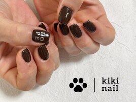 ワンカラーネイル/パラジェル