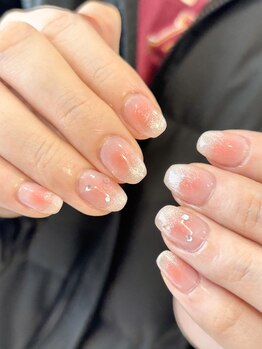 トータルビューティークリア(total beauty clear)/チーク×マグネットグラデ☆