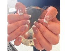 ネイルサロン スクール アンジェラ 水戸本店/フレンチネイル