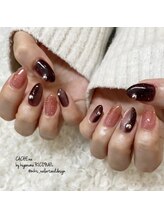 カシェナ バイ クゲヌマ リコネイル(CACHE:na by kugenuma RICONAIL)/