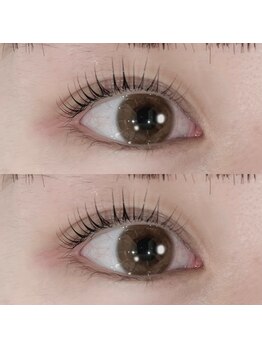 アイラッシュプラン 天王寺駅前店(eyelash plan)/パリジェンヌラッシュリフト