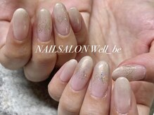 ウェルビー(Well_be)/パラジェル　シンプル