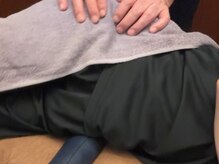 トラスティド整体サロン タクミ(Takumi)の雰囲気（身体の歪みを整えます）