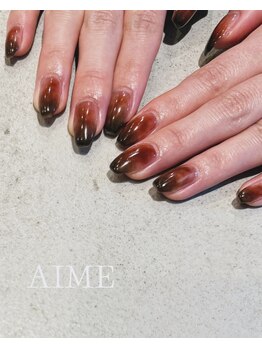 アイム(AIME)/ニュアンス