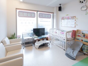 美翔接骨院/待合室